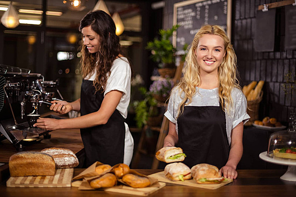 Galeria de experiências gastronômicas