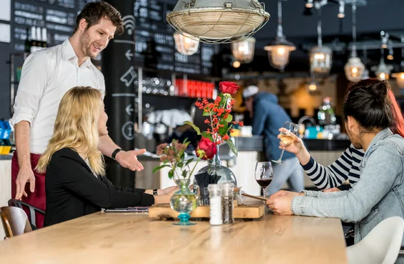 Galeria de experiências gastronômicas