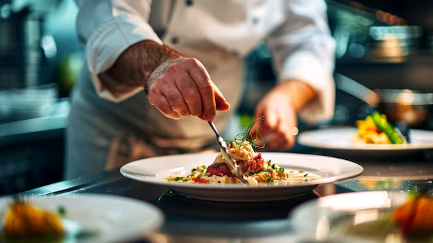 Galeria de experiências gastronômicas