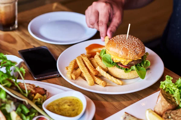 Galeria de experiências gastronômicas